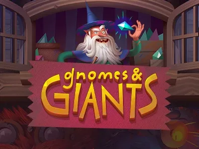 Gnomes and Giants - LUCKYGAMING138