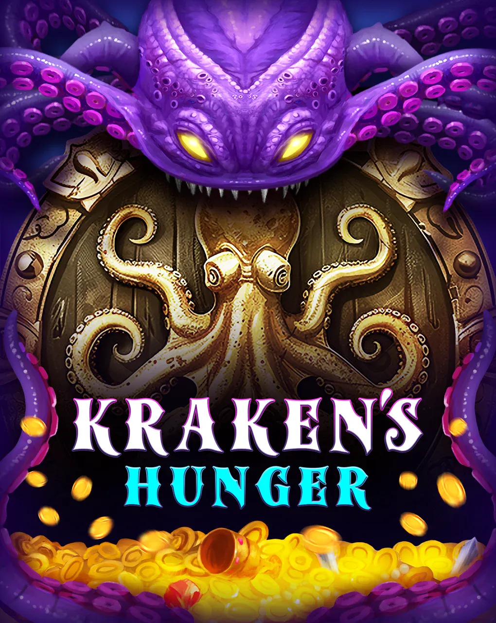 Krakens Hunger - LUCKYGAMING138