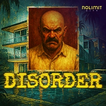 Disorder - LUCKYGAMING138