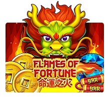 Flames Of Fortune - LUCKYGAMING138