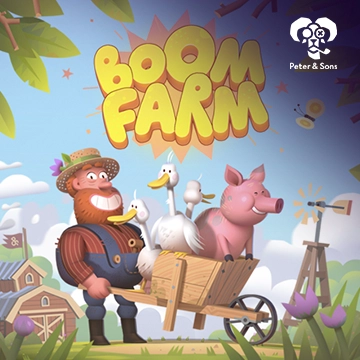 Boom Farm - LUCKYGAMING138