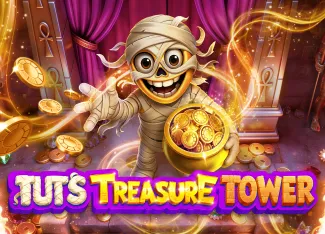 Tuts Treasure Tower - LUCKYGAMING138