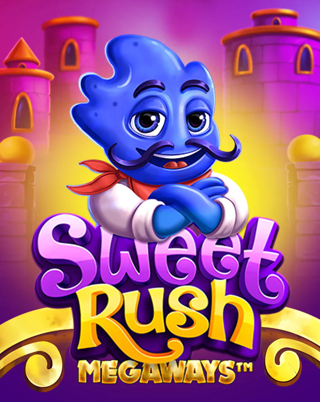 Sweet Rush Megaways - LUCKYGAMING138