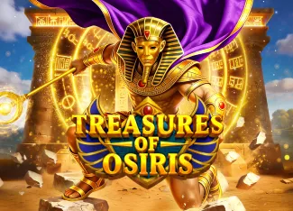 Treasures of Osiris - LUCKYGAMING138