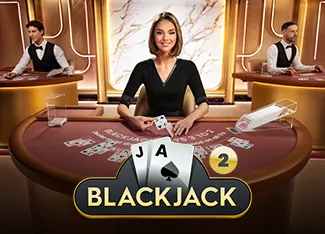 Blackjack 2 - Azure - LUCKYGAMING138