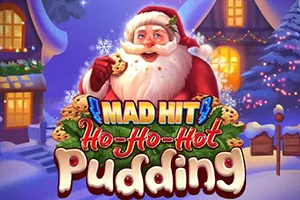 Mad Hit Ho Ho Hot Pudding - LUCKYGAMING138