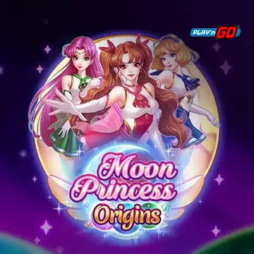 Moon Princess Origins - LUCKYGAMING138