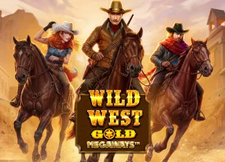 Wild West Gold Megaways - LUCKYGAMING138