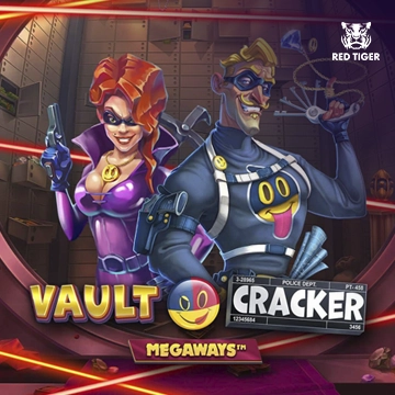 Vault Cracker MegaWays - LUCKYGAMING138