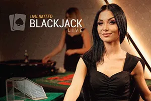 Unlimited Blackjack - LUCKYGAMING138