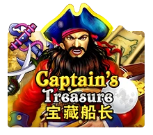 Captains Treasure - LUCKYGAMING138