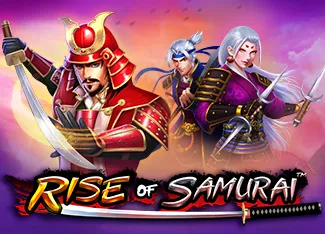 Rise of Samurai - LUCKYGAMING138