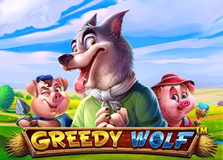 Greedy Wolf - LUCKYGAMING138
