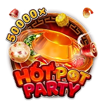 HOT POT PARTY - LUCKYGAMING138