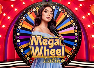 Mega Wheel Latino - LUCKYGAMING138