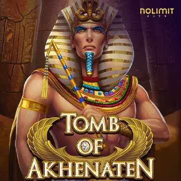 Tomb Of Akhenaten - LUCKYGAMING138