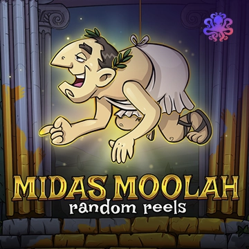 Midas Moolah: Random Reels - LUCKYGAMING138