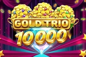 Gold Trio 10000 - LUCKYGAMING138