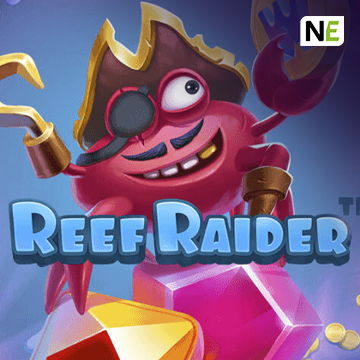 Reef Raider - LUCKYGAMING138