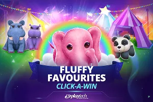 Fluffy Favourites Click-A-Win - LUCKYGAMING138