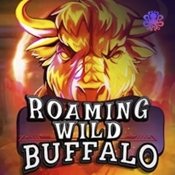 Roaming Wild Buffalo - LUCKYGAMING138