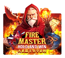 Fire Master Hold And Win - LUCKYGAMING138