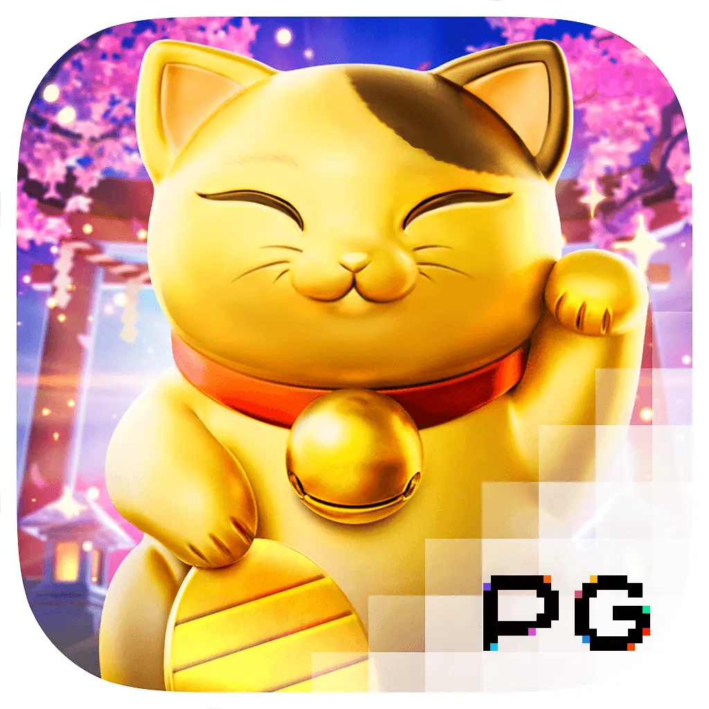 Lucky Neko - LUCKYGAMING138