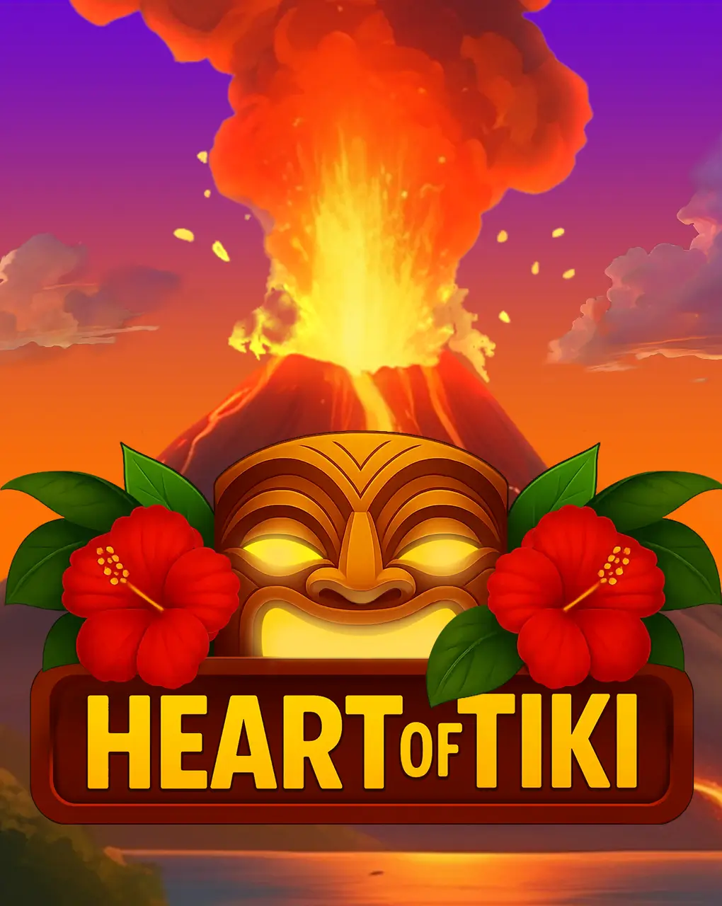 Heart of Tiki - LUCKYGAMING138