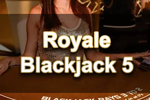 Royale Blackjack 5 - LUCKYGAMING138