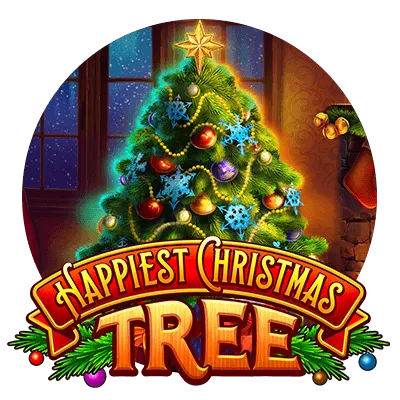 Happiest Christmas Tree - LUCKYGAMING138