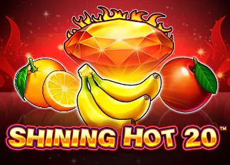 Shining Hot 20 - LUCKYGAMING138
