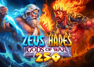 Zeus vs Hades - Gods of War 250 - LUCKYGAMING138