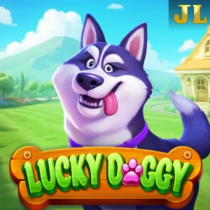 Lucky Doggy - LUCKYGAMING138