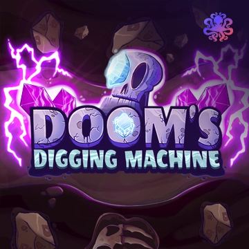 Dooms Digging Machine - LUCKYGAMING138