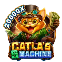 CATLAS MONEY MACHINE - LUCKYGAMING138
