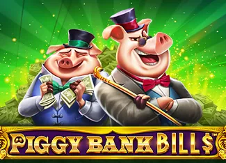 Piggy Bank Bills - LUCKYGAMING138