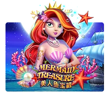 Mermaid Treasure - LUCKYGAMING138