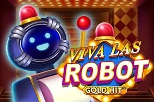 Gold Hit: Viva Las Robot - LUCKYGAMING138