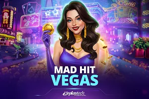 Mad Hit Vegas - LUCKYGAMING138