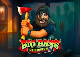 Big Bass Halloween 3 - LUCKYGAMING138