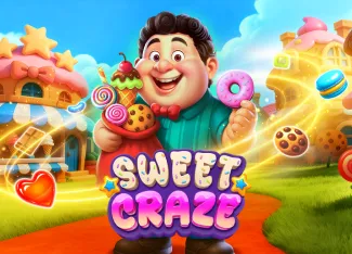 Sweet Craze - LUCKYGAMING138