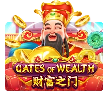 Gates Of Wealth - LUCKYGAMING138