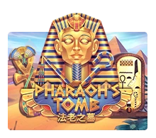 Pharaohs Tomb - LUCKYGAMING138