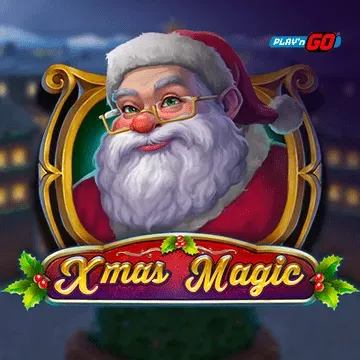 Xmas Magic - LUCKYGAMING138