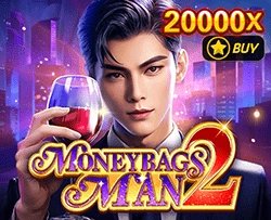 Moneybags Man 2 - LUCKYGAMING138