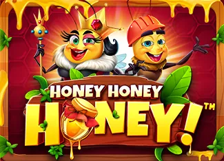 Honey Honey Honey - LUCKYGAMING138