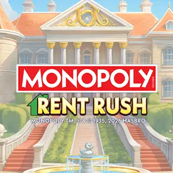 Monopoly Rent Rush - LUCKYGAMING138