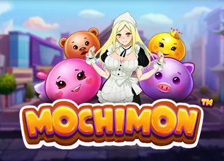 Mochimon - LUCKYGAMING138