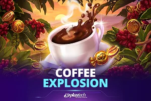 Coffee Explosion - LUCKYGAMING138