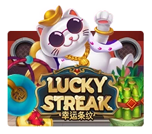 Lucky Streak - LUCKYGAMING138